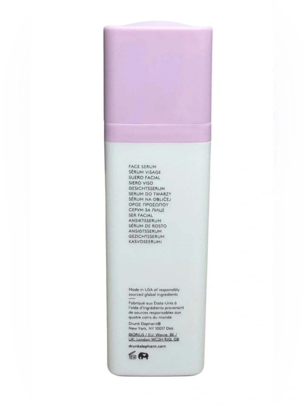 Drunk Elephant Amino Rain Glasswater Serum -